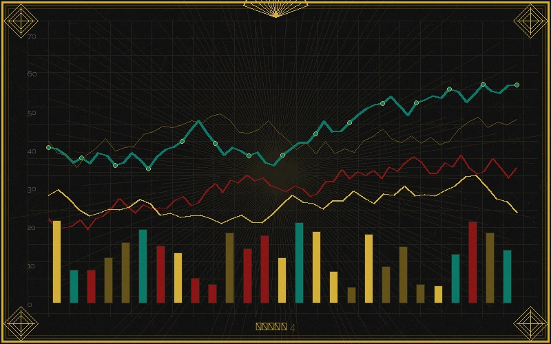 刮刮乐福彩3d组三组六形态走势图