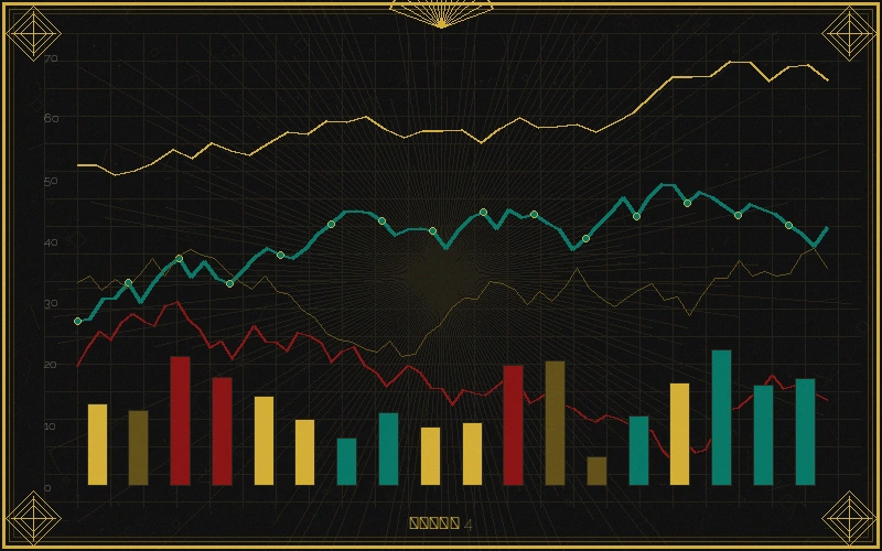 刮刮乐七星彩奇偶比例走势分析图