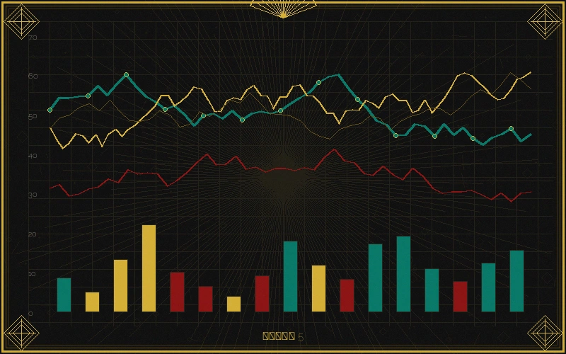 刮刮乐七星彩遗漏阶梯走势分析图