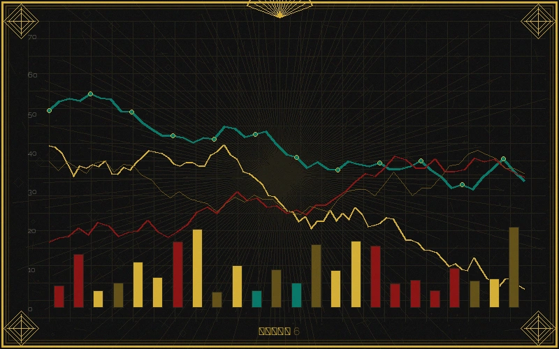 刮刮乐走势图核心统计指标体系